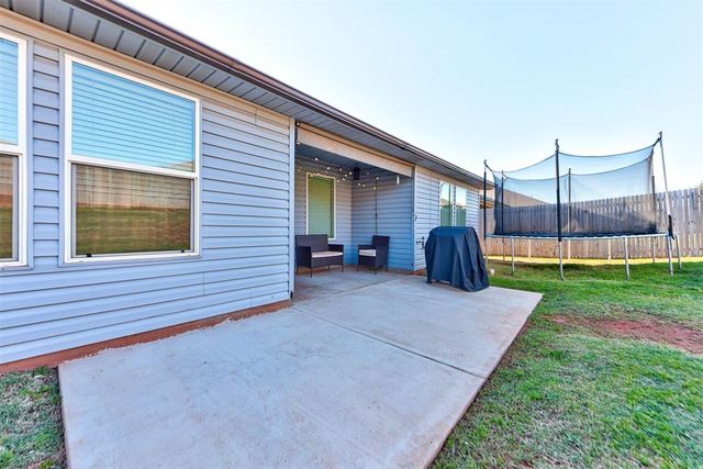3409 Furrow Drive, Yukon, OK 73099