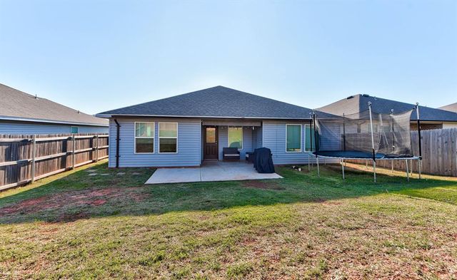 3409 Furrow Drive, Yukon, OK 73099