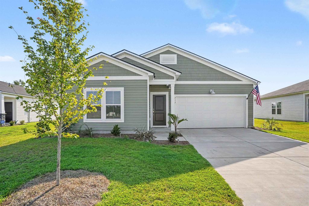 212 Warner Crossing Way, Loris, SC 29569