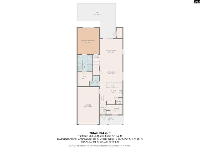2244 Trakand Drive, Lexington, SC 29073