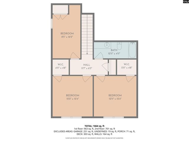 2244 Trakand Drive, Lexington, SC 29073