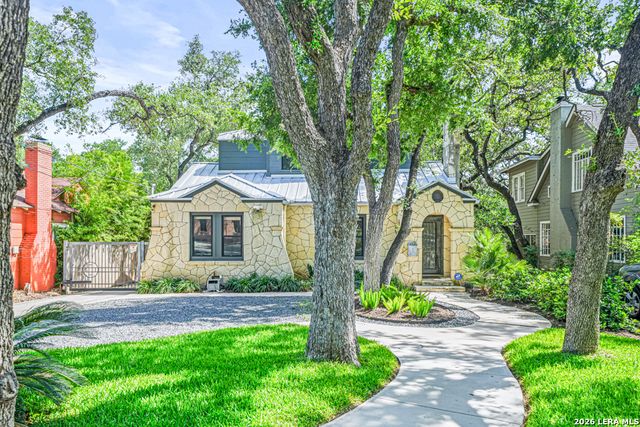258 TUXEDO AVE, San Antonio, TX 78209