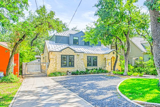258 TUXEDO AVE, San Antonio, TX 78209