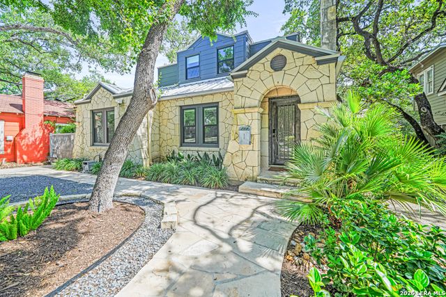 258 TUXEDO AVE, San Antonio, TX 78209