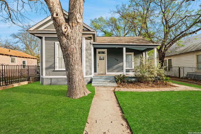 419 E Woodlawn, San Antonio, TX 78212