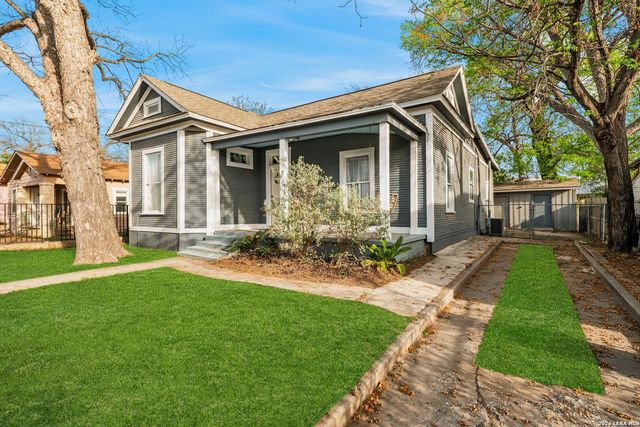 419 E Woodlawn, San Antonio, TX 78212