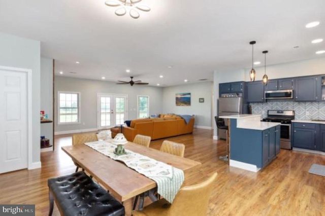 1195 MOUNTAIN VIEW DR, Rileyville, VA 22650