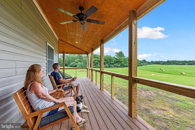 1195 MOUNTAIN VIEW DR, Rileyville, VA 22650