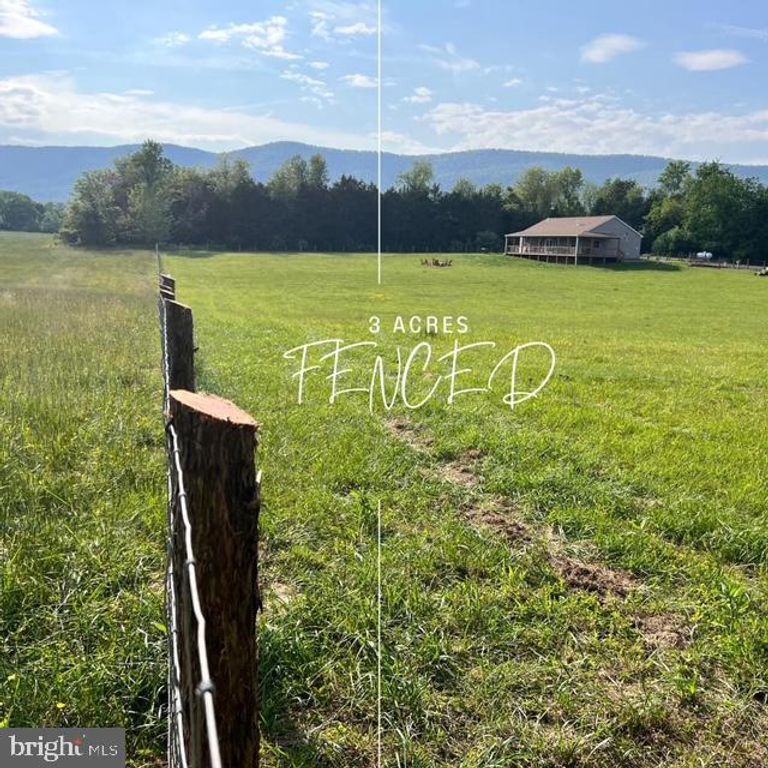 1195 MOUNTAIN VIEW DR, Rileyville, VA 22650