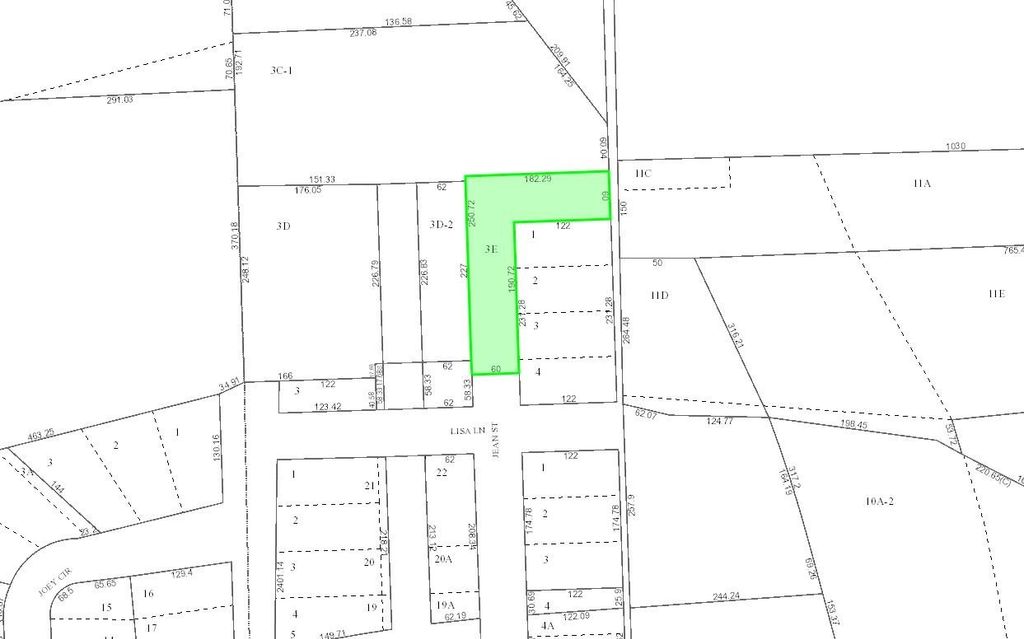 0 Lisa Ln Street, Spring, TX 77373