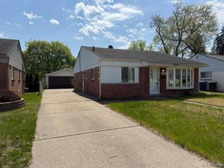 30907 Fernwood Street, Westland, MI 48186