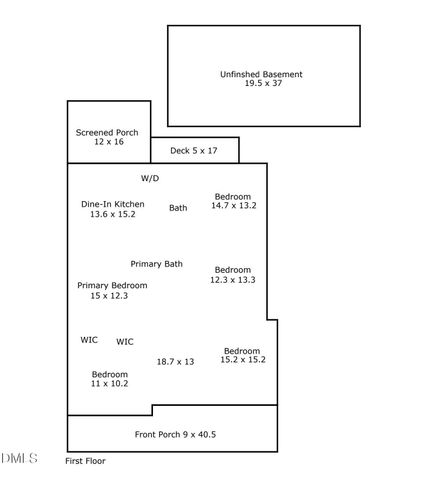 916 N Buchanan Boulevard, Durham, NC 27701