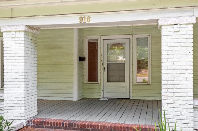 916 N Buchanan Boulevard, Durham, NC 27701