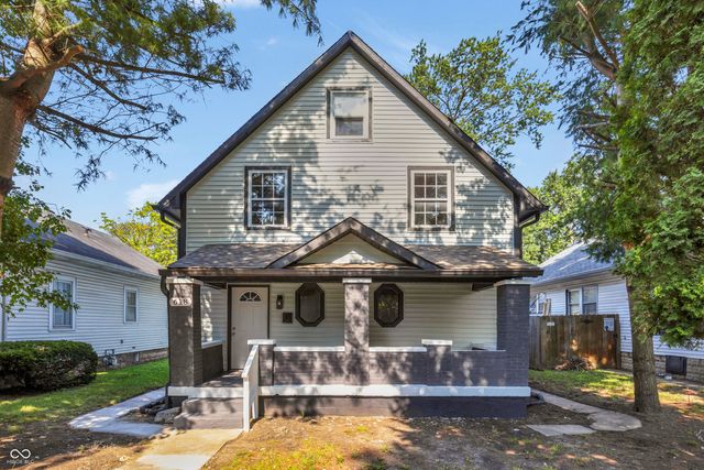 618 N Gladstone Avenue, Indianapolis, IN 46201