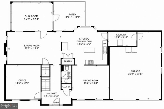 9903 COBBLESTONE DR, Warrenton, VA 20186