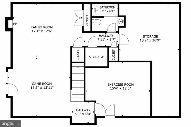 9903 COBBLESTONE DR, Warrenton, VA 20186