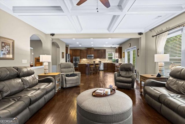 1267 Clear Stream Ridge, Auburn, GA 30011