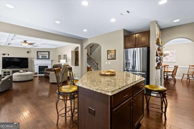 1267 Clear Stream Ridge, Auburn, GA 30011