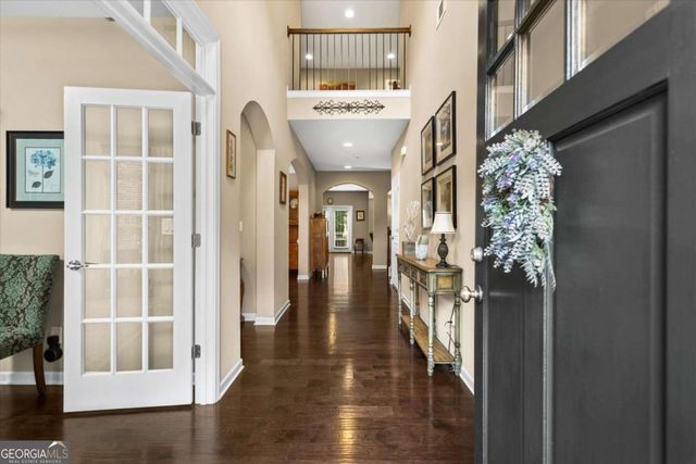 1267 Clear Stream Ridge, Auburn, GA 30011