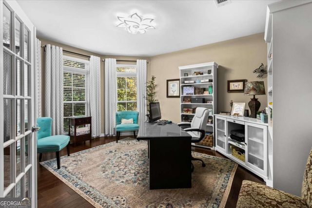 1267 Clear Stream Ridge, Auburn, GA 30011
