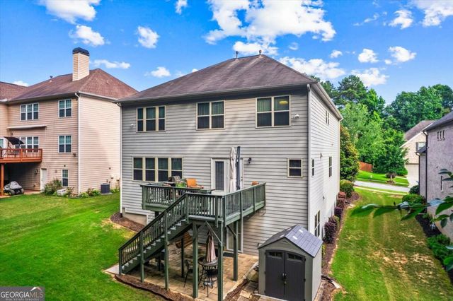 1267 Clear Stream Ridge, Auburn, GA 30011