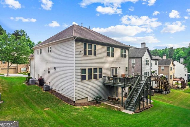 1267 Clear Stream Ridge, Auburn, GA 30011