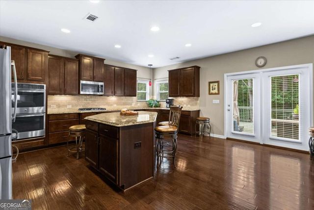 1267 Clear Stream Ridge, Auburn, GA 30011