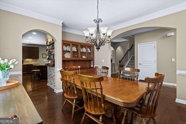 1267 Clear Stream Ridge, Auburn, GA 30011
