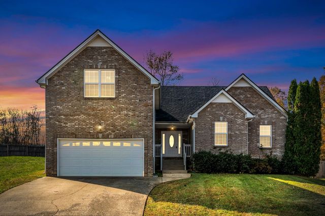 1145 Channelview Ct, Clarksville, TN 37040