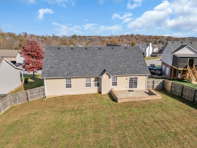 1145 Channelview Ct, Clarksville, TN 37040