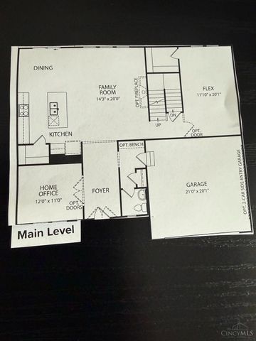 5000 Ross Ridge, Morrow, OH 45152