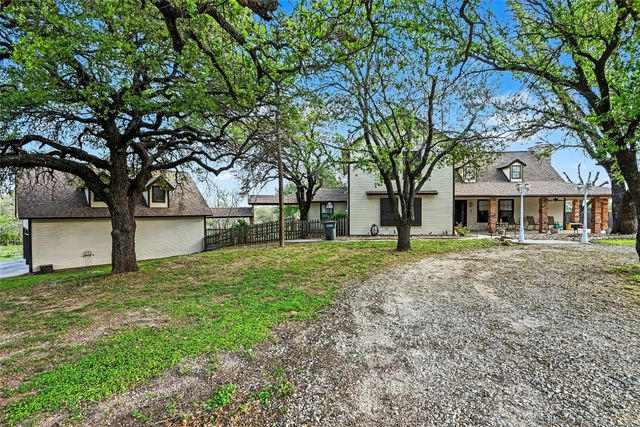 969 Three Skillet Road, Springtown, TX 76082
