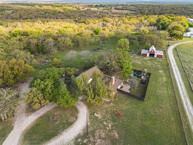 969 Three Skillet Road, Springtown, TX 76082