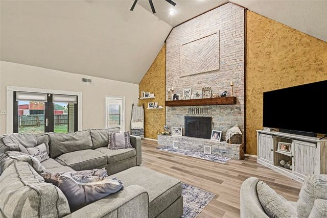 969 Three Skillet Road, Springtown, TX 76082