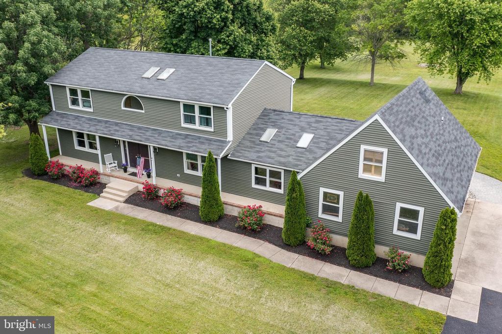 23 MEADOW DRIVE, Southampton, NJ 08088