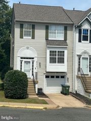 201 BACKRIDGE CT, Fredericksburg, VA 22406