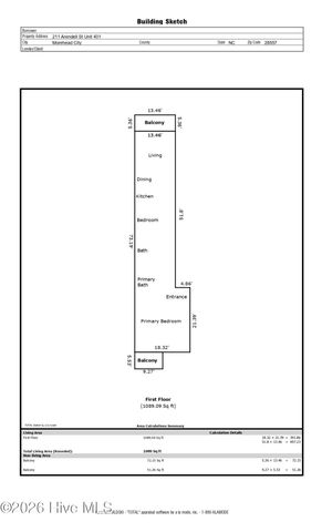 211 Arendell Street 401 Leeward Harbor, Morehead City, NC 28557
