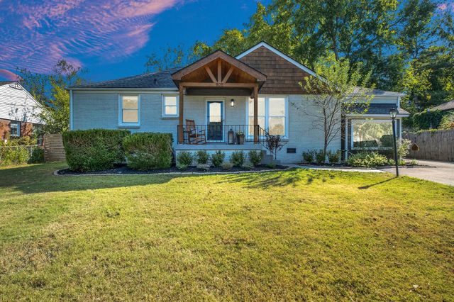 908 Solley Dr, Nashville, TN 37216