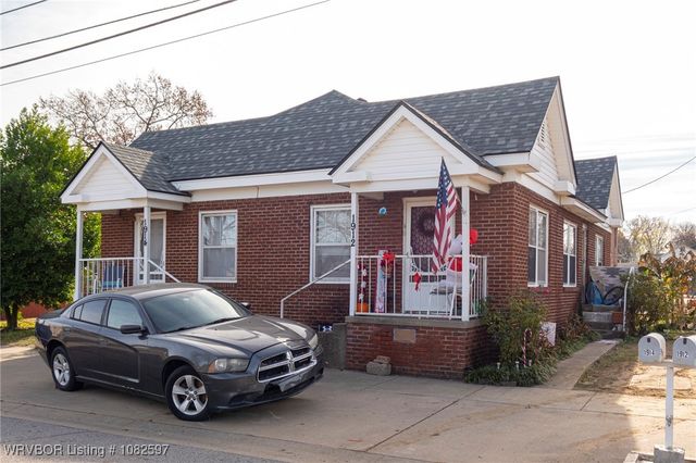 500 S 20th Street, Fort Smith, AR 72901