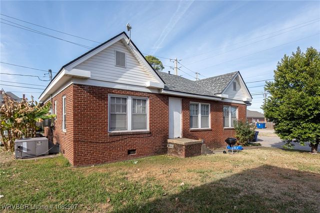 500 S 20th Street, Fort Smith, AR 72901