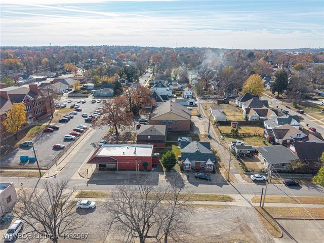 500 S 20th Street, Fort Smith, AR 72901