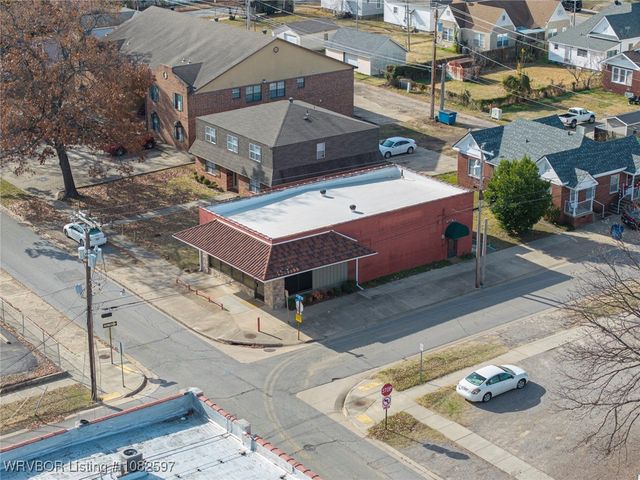 500 S 20th Street, Fort Smith, AR 72901