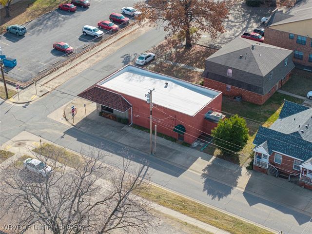 500 S 20th Street, Fort Smith, AR 72901