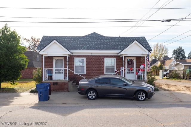 500 S 20th Street, Fort Smith, AR 72901