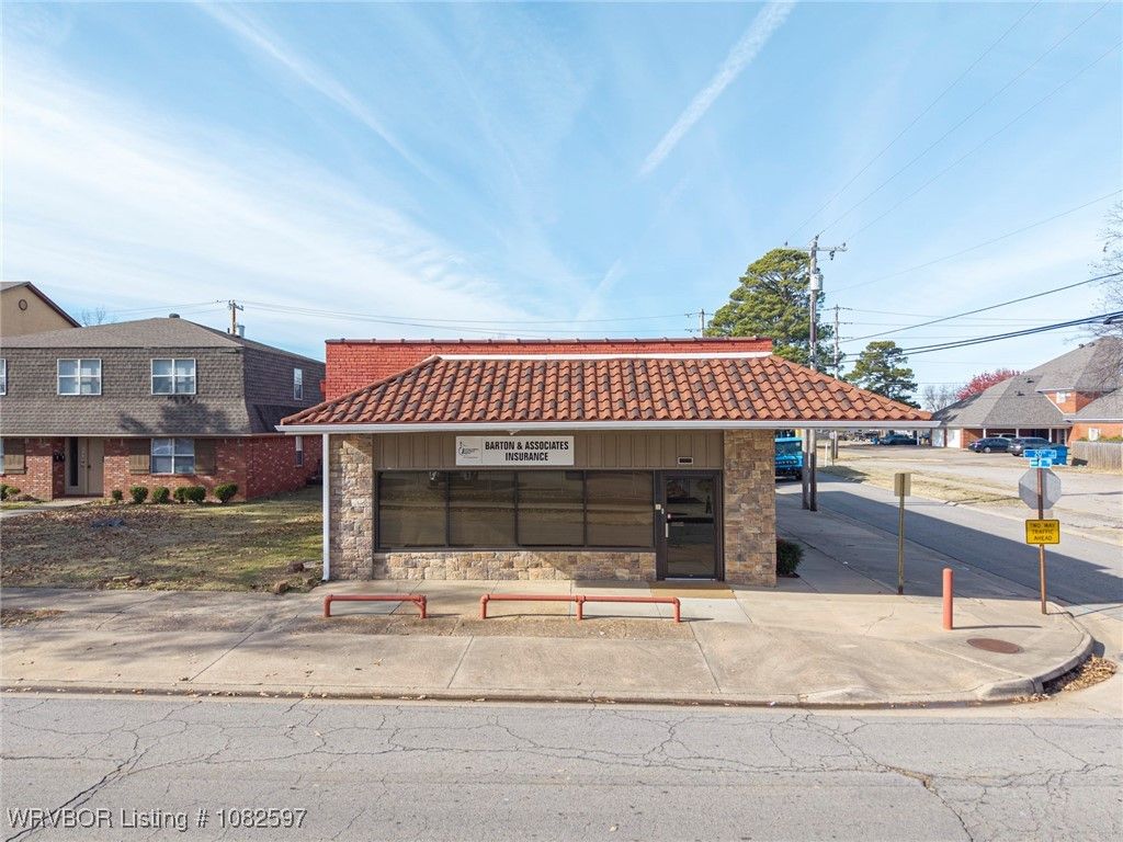 500 S 20th Street, Fort Smith, AR 72901