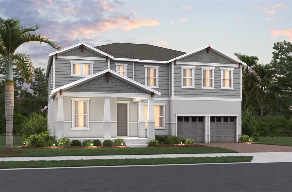 447 VENETO CIRCLE, Clermont, FL 34715