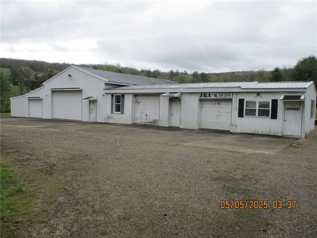 1829 County Route 5, Tuscarora, NY 14801