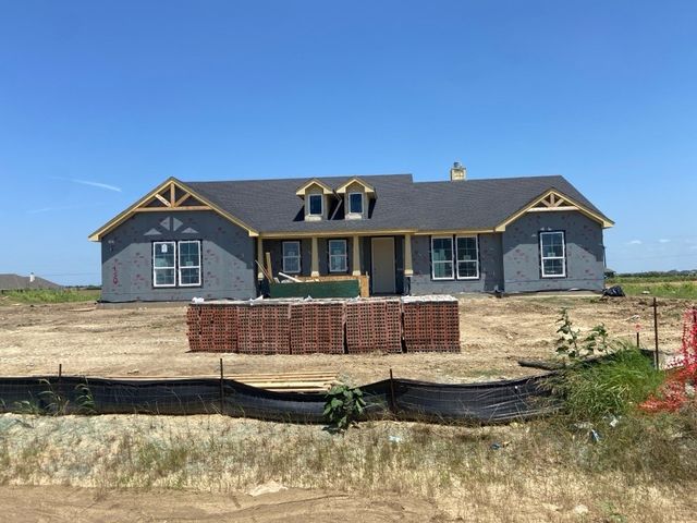 150 Sunny Side Road, Valley View, TX 76272