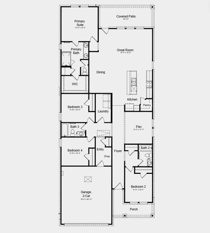1227 Mattinson Rae Court, Tomball, TX 77375
