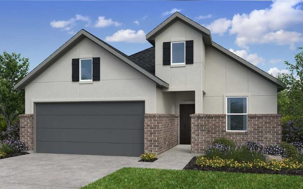 1227 Mattinson Rae Court, Tomball, TX 77375